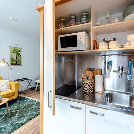 Apartment Boutique At Sea *