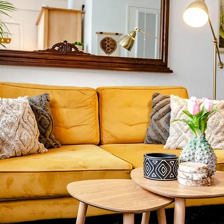 Boutique At Sea Apartment Zandvoort